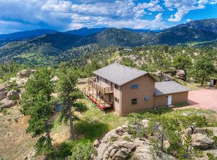 1893 Colard Ln, Lyons, CO 80540