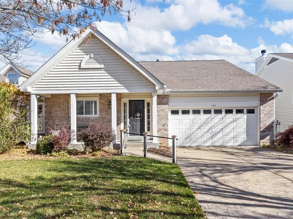 104 Pine Trail Dr Unit 3, Lake Saint Louis, MO 63367