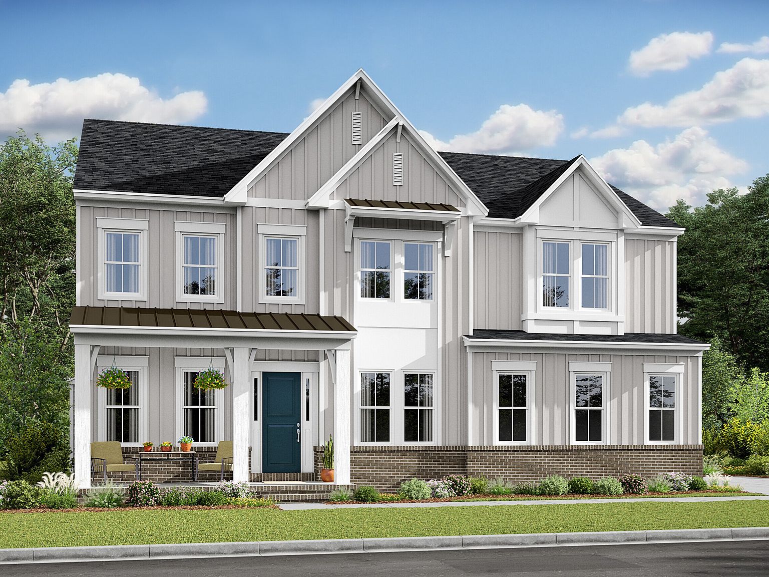 East Chase by K Hovnanian Homes in Aldie VA Zillow
