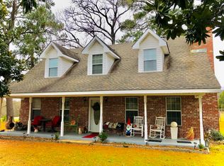 1401 N Palestine St, Athens, TX 75751