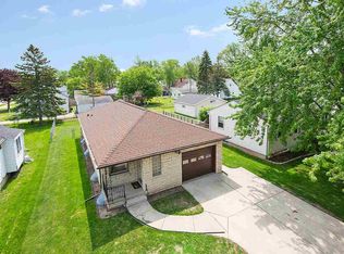 1329 Wirtz Ave, Green Bay, WI 54304