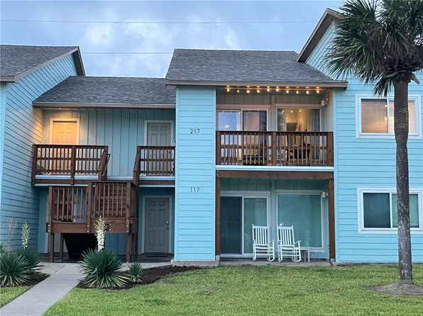 230 Cut Off #217, Pt Aransas, TX 78373