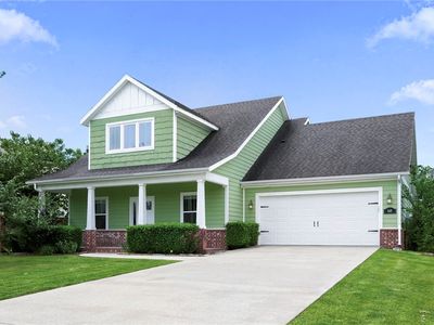610 S 59th Ct, Rogers, AR, 72758