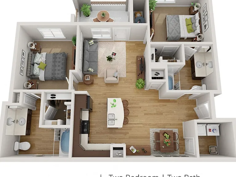 SkyStone Apartments — Photo 44