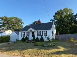 10 Mitchell Street, Sanford, ME 04073