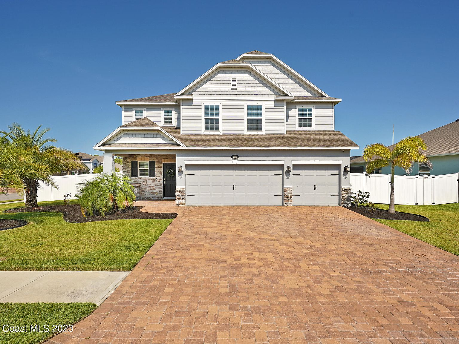 4845 Hebron Dr, Merritt Island, FL 32953 Zillow