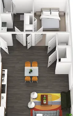College Villas — Photo 8