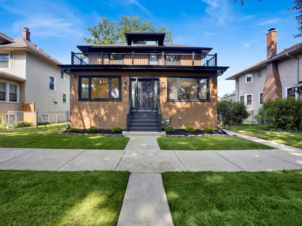837 S Humphrey Ave, Oak Park, IL 60304