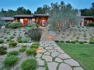 2882 E Valley Rd, Santa Barbara, CA 93108