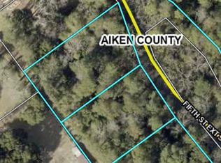 LOT 1315 13/15 5th Extension St, Jackson, SC 29831