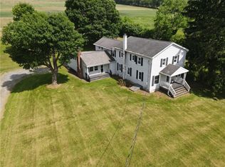 8557 Reeds Corners Rd, Dansville, NY 14437