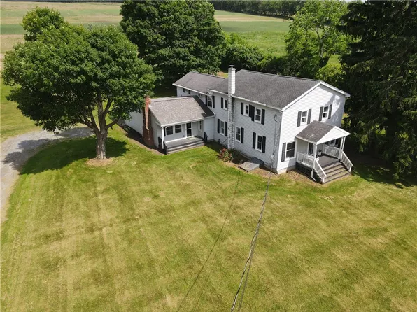 8557 Reeds Corners Rd, Dansville, NY 14437
