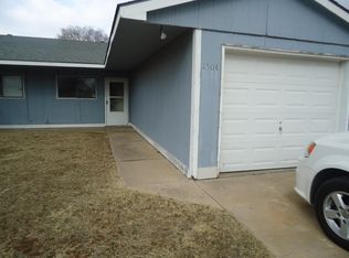 1504 E El Monte St, Wichita, KS 67216