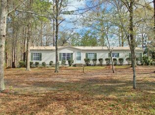 1293 Muskogee Rd, Soperton, GA 30457