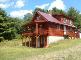277 Goulds Ridge Rd, Passadumkeag, ME 04475