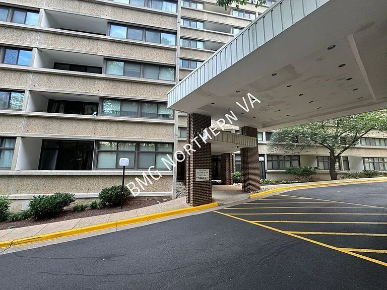 5911 Edsall Rd #206 — Photo 1