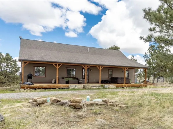 5930 Chief Buffalo Horn Trl, Laurel, MT 59044