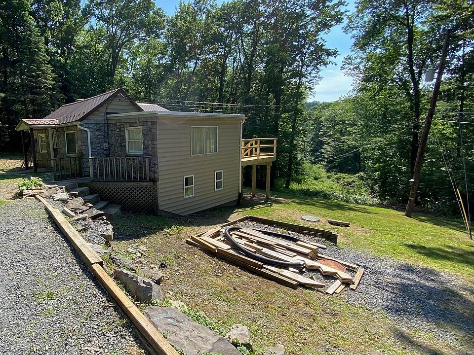 Exterior picture of the house. Plenty of off street parking.