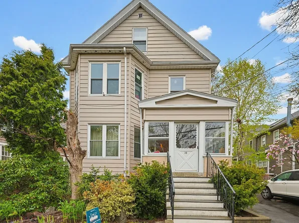 30 Cushing St #B, Cambridge, MA 02138