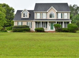 165 Ashton Ln, Angier, NC 27501