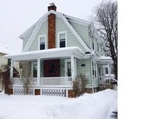 619 Glenwood Ave, Syracuse, NY 13207