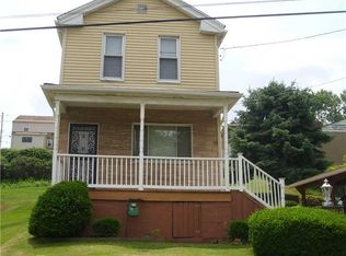 208 Hazel St, West Mifflin, PA