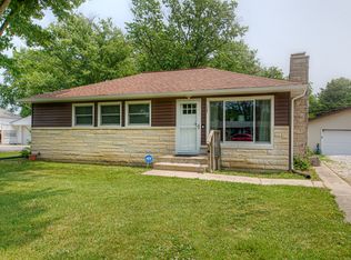 1781 W Hamblen Dr, Indianapolis, IN 46231