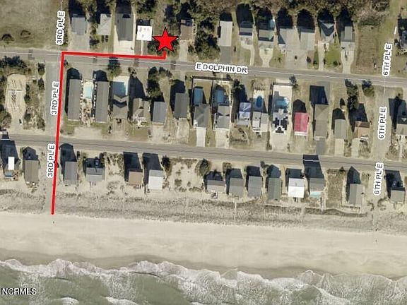 4th image of 310 E Dolphin Drive LOT 5