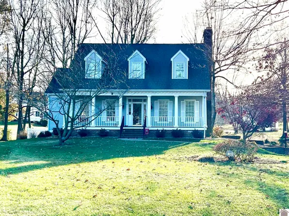 140 Willowcreek Rd, Paducah, KY 42003