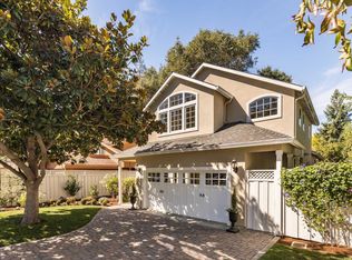 71 Walnut Ave, Atherton, CA 94027