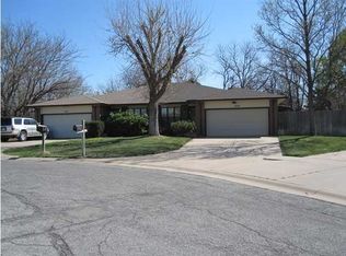 1820 S Longford Ct, Wichita, KS 67207
