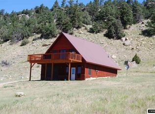25 Smugglers Way, Lusk, WY 82225