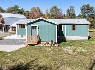 77 Hazzard Road North, Springfield, NH 03284