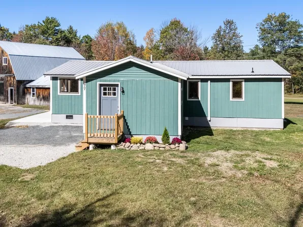 77 Hazzard Road North, Springfield, NH 03284