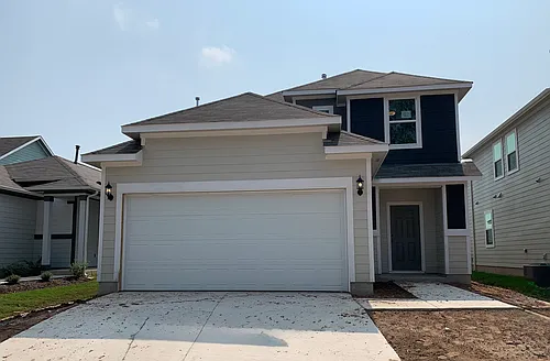 1607 Adobe Walls Way Photo 1
