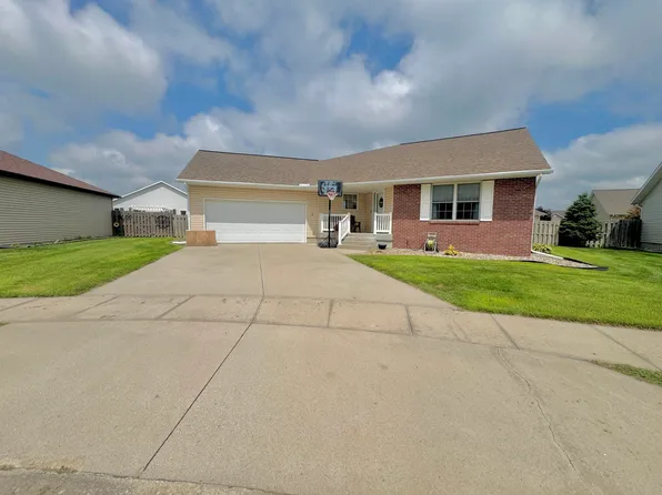 4926 Tallgrass Pl, Columbus, NE 68601