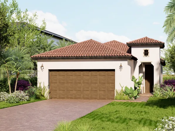 Grove Plan, Maple Ridge at Ave Maria