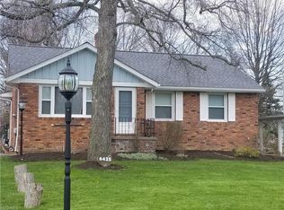 6425 Hillside Rd, Independence, OH 44131