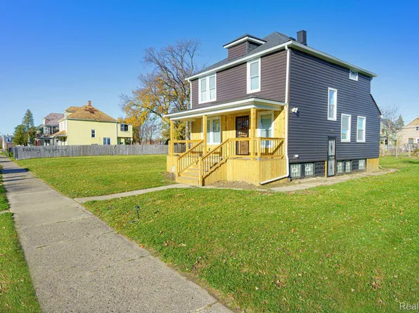 3466 Bewick St, Detroit, MI 48214