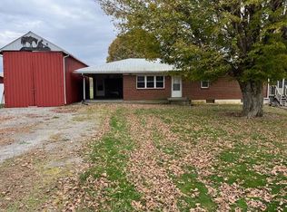 2048 Caney Fork Rd, Liberty, KY 42539