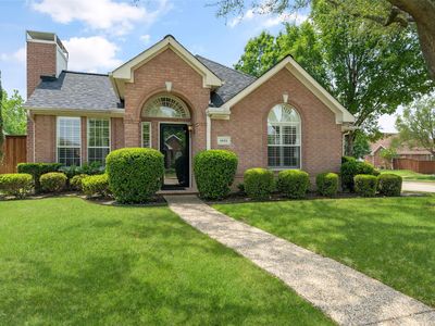 4832 Bull Run Dr, Plano, TX, 75093