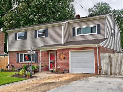 457 Greencastle Ln, Virginia Beach, VA, 23452