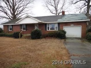 3695 Grifton Hugo Rd, Grifton, NC 28530