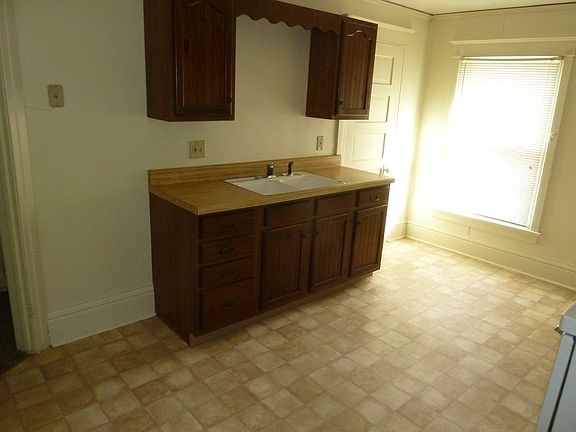 kitchen looking southeast