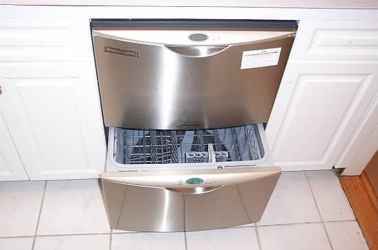 New Dishwasher