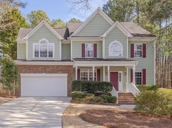 216 Capistrane Dr, Apex, NC 27502