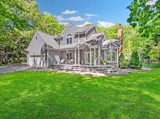 548 Ruggs Path, Sag Harbor, NY 11963