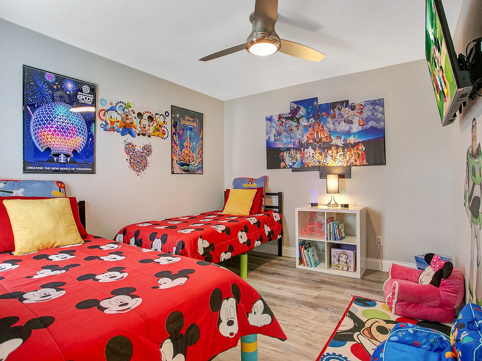 3 bed, 1364 sqft, $2,300 — Photo 3