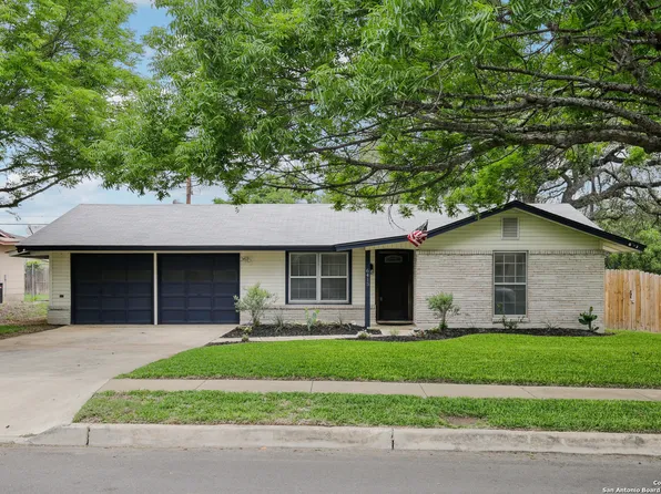 6415 Flint Rock, San Antonio, TX 78238