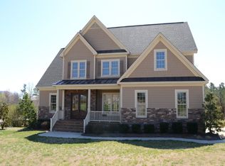 14236 Careme Ct, Wake Forest, NC 27587